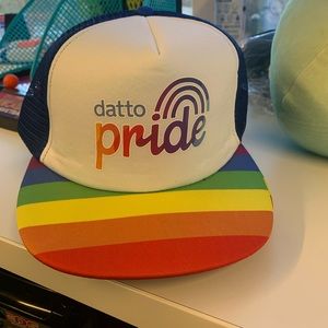 Datto Pride Hat!! Limited edition